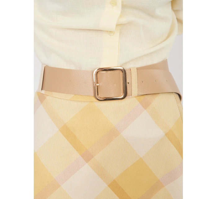 Spódnica IT SD  żółty model 22031422 - FPrice