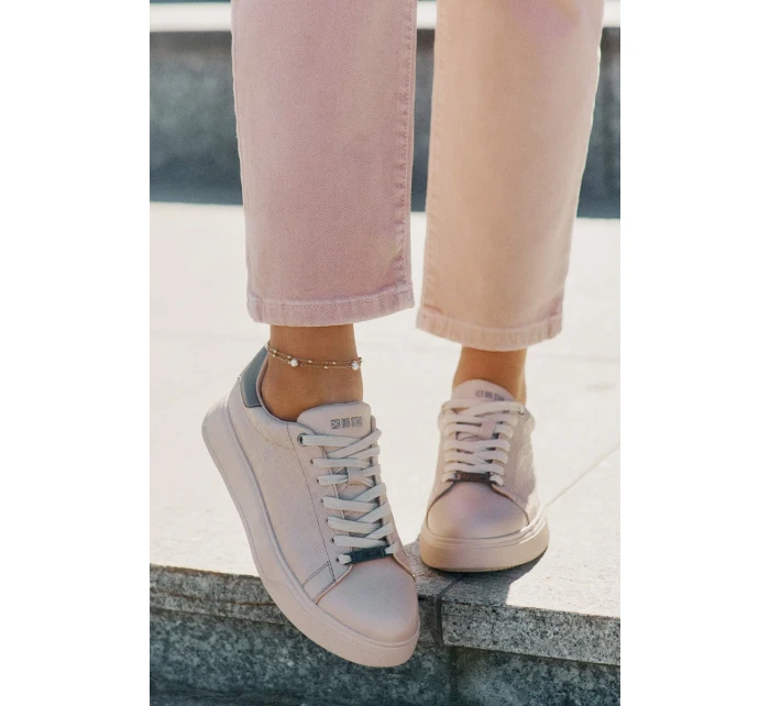 Dámské tenisky Big Star – béžové Dámské tenisky Big Star – béžové