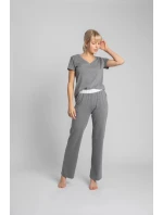 Dámské pyžamové kalhoty LA016 - LaLupa Dámské pyžamové kalhoty LA016 - LaLupa