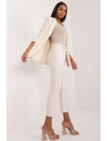 Dámské kalhoty model 197065 Och Bella Dámské kalhoty model 197065 Och Bella