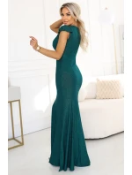 Dlouhé šaty  model 219760 Numoco