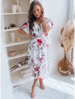 LUNNA šaty bílé FashionStreet EY2318 LUNNA šaty bílé FashionStreet EY2318