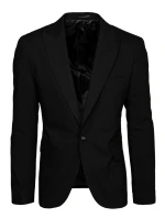 Pánské sako černé model 21977311 - Dstreet