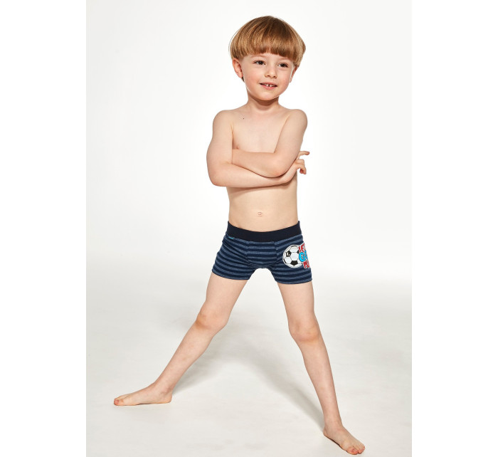 Chlapecké boxerky Cornette Young Boy 700/129 Let's Go Play 134-164