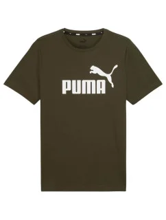 Essential Logo Tee M model 21870123 11 pánské tričko - Puma