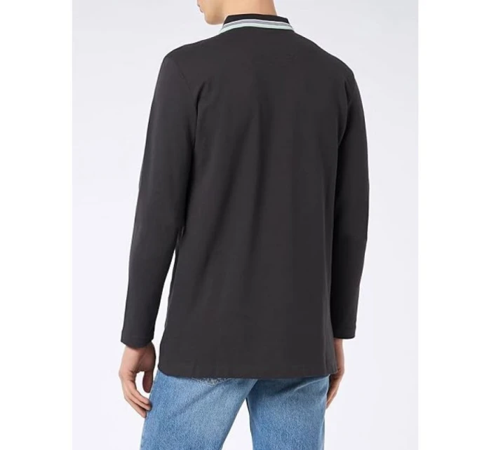 Plisovaná polokošile s dlouhým rukávem M model 20838919 - Boss