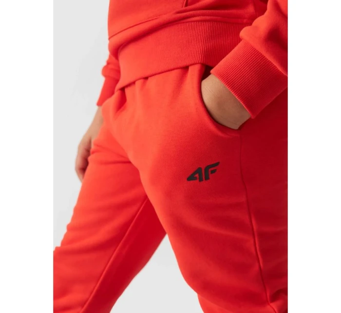 Tepláky 4F Jr 4FJWMM00TTROM0811-70S