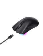 Bezdrátová herní myš model 21326018 (černá) - Havit