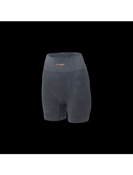 Dámské bezešvé legíny FIT 1/2 Dámské bezešvé legíny FIT 1/2