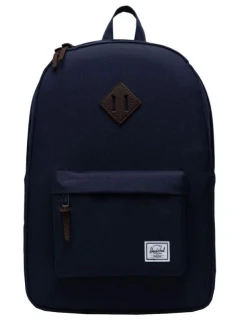 Batoh Classic Heritage model 21372851 Navy Blue Jedna velikost - Herschel