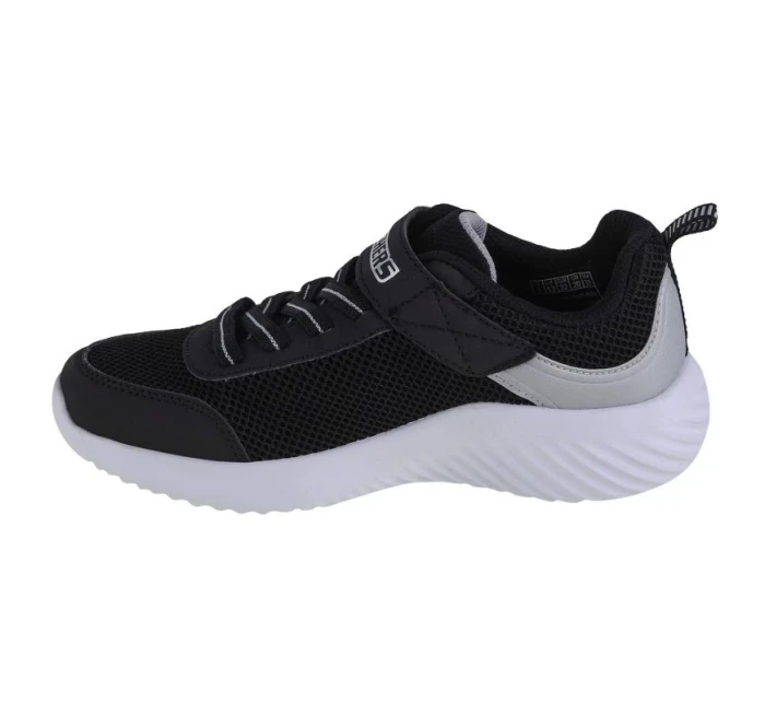Boty Skechers Bounder-Tech Jr 403748L-BKSL