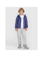 Chlapecká větruodolná softshellová bunda s membránou 5000 4F 4FJRAW25TSOFM516-32S Chlapecká větruodolná softshellová bunda s membránou 5000 4F 4FJRAW25TSOFM516-32S