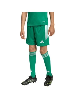 Dětské šortky adidas Tiro 26 League zelené KA8812