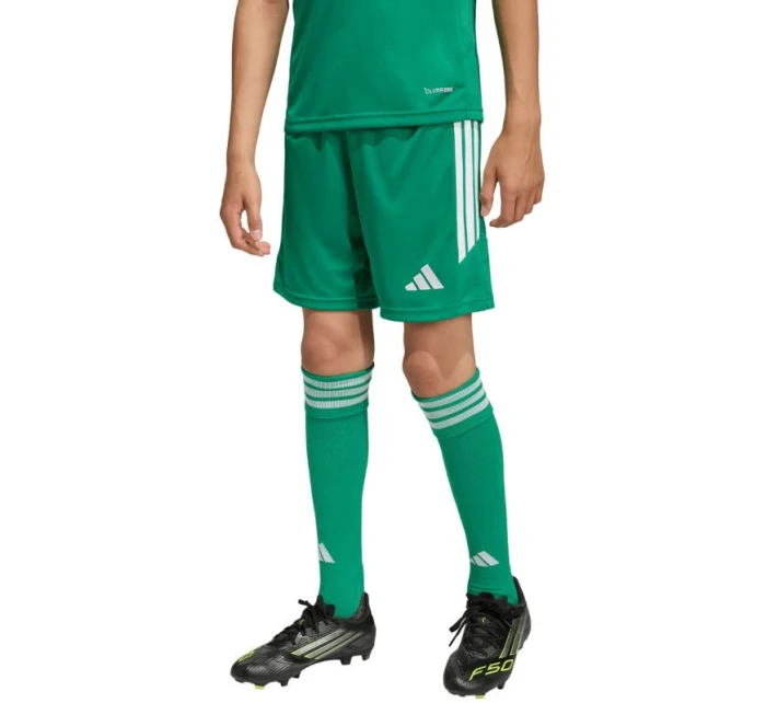 Dětské šortky adidas Tiro 26 League zelené KA8812