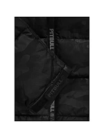 Pit Bull West Coast Airway 3 pánská zimní bunda - 521114999 pánské