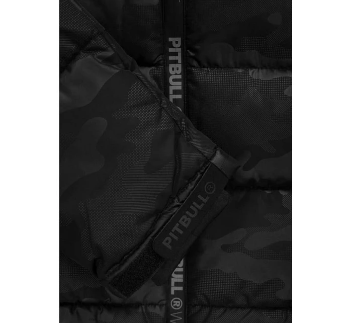 Pit Bull West Coast Airway 3 pánská zimní bunda - 521114999 pánské