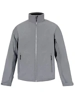 Pánská 3vrstvá softshellová bunda 40. steel grey model 22517105 - Promodoro Pánská 3vrstvá softshellová bunda 40. steel grey model 22517105 - Promodoro