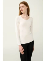 Vamp - T-SHIRT LONG SLEEVES 92% COTTON - 8% ELASTANE 23911 - Vamp