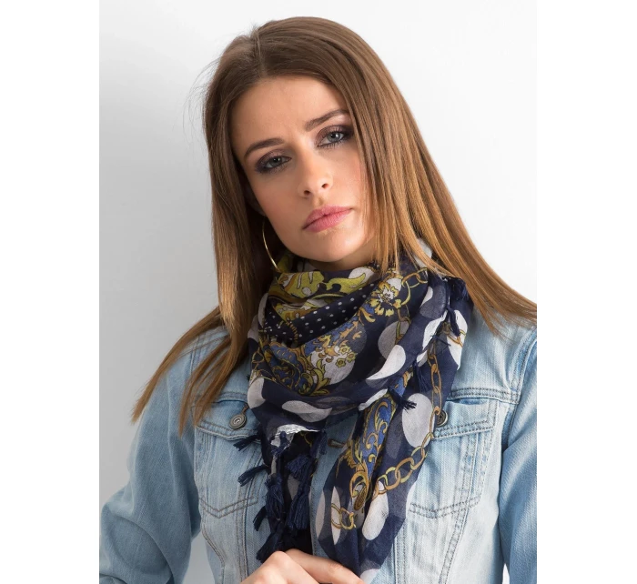 Závoj AT CH ENEC 73.29P tmavě modrý Závoj AT CH ENEC 73.29P tmavě modrý