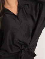 Košile DHJ KS model 20585874 černá - FPrice