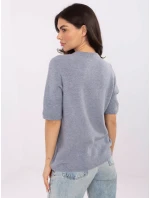 Jumper MO SW 1510.86 šedý Jumper MO SW 1510.86 šedý
