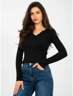 Bluzka WT BZ  czarny model 21948935 - FPrice