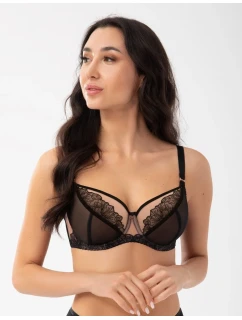 Podprsenka Daniela model 21035286 Black - Gorsenia