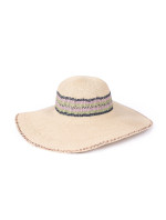 Klobouk Hat model 16596284 Beige - Art of polo