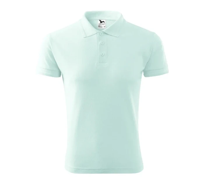 Pique Polo polokošile pánská frost