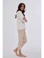 DÁMSKÉ PYŽAMO DR 451/393 VICTORIA