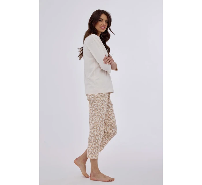 DÁMSKÉ PYŽAMO DR 451/393 VICTORIA