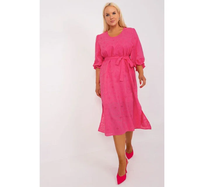 šaty plus size model 182287 Lakerta