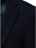 Pánské  modré sako model 21981773 - Dstreet