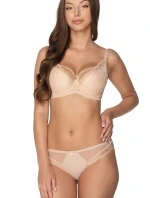 Polovyztužená dámská podprsenka semi soft Gaia BS 931 Veronika 2