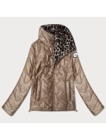 pikowana kurtka ze Goodlookin model 22026613 - S'WEST pikowana kurtka ze Goodlookin model 22026613 - S'WEST