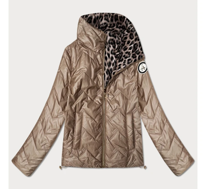 pikowana kurtka ze Goodlookin model 22026613 - S'WEST pikowana kurtka ze Goodlookin model 22026613 - S'WEST