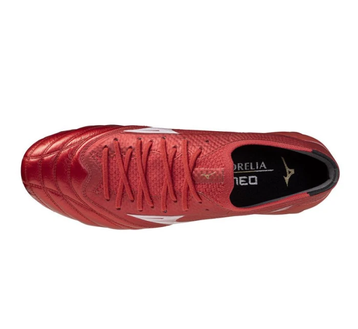 Fotbalové boty Mizuno Morelia Neo IV Beta Elite FG M P1GA254260