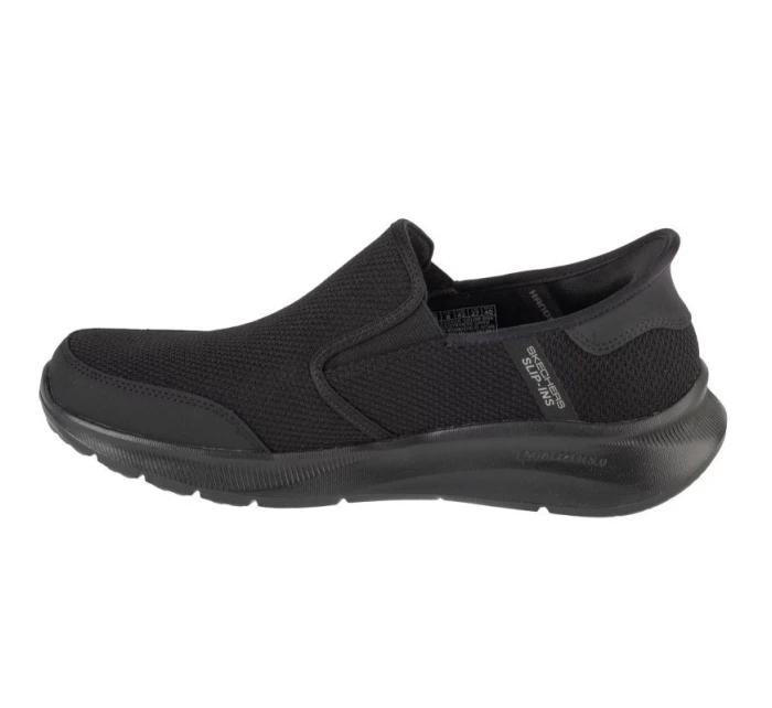 Skechers Slip-Ins: Equalizer 5.0 - Drayze 232926-BBK Black 41 Skechers Slip-Ins: Equalizer 5.0 - Drayze 232926-BBK Black 41