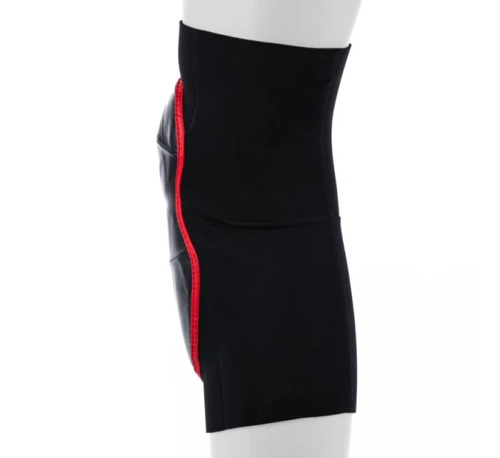 Kožené chrániče kolen "Warrior" - DBX-KG - M Kožené chrániče kolen "Warrior" - DBX-KG - M