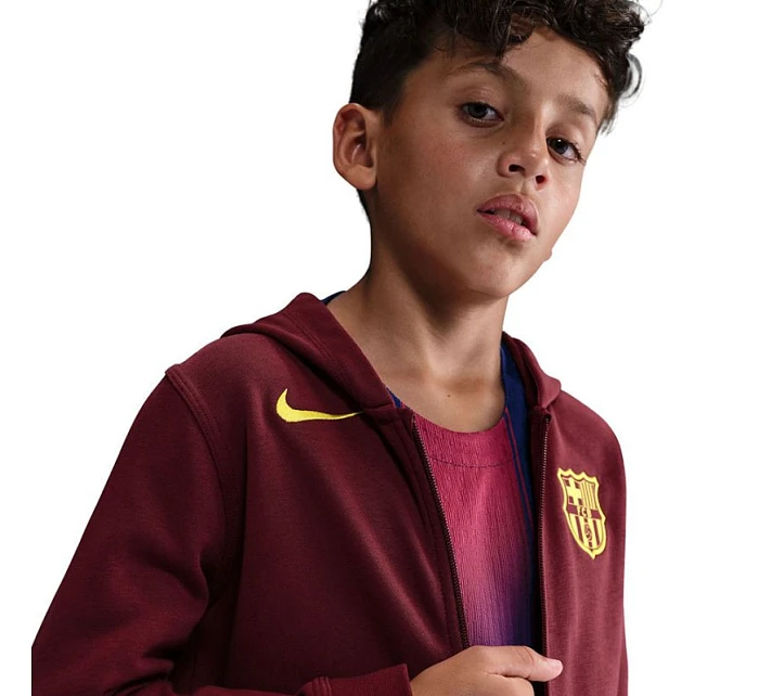 Mikina FC Barcelona SE model 22052737 - NIKE Mikina FC Barcelona SE model 22052737 - NIKE