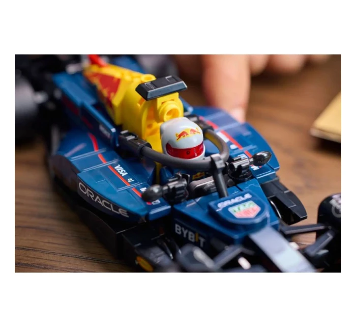 LEGO Speed Champions 77243 Oracle Red Bull Racing RB20 F1 Car