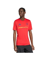 Pánský dres adidas ESP OLP Jersey červený KH2303 Pánský dres adidas ESP OLP Jersey červený KH2303