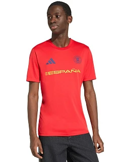 Pánský dres adidas ESP OLP Jersey červený KH2303