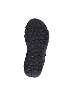 Chlapecké sandály tmavě černé 20S model 22282006 - 4F Chlapecké sandály tmavě černé 20S model 22282006 - 4F