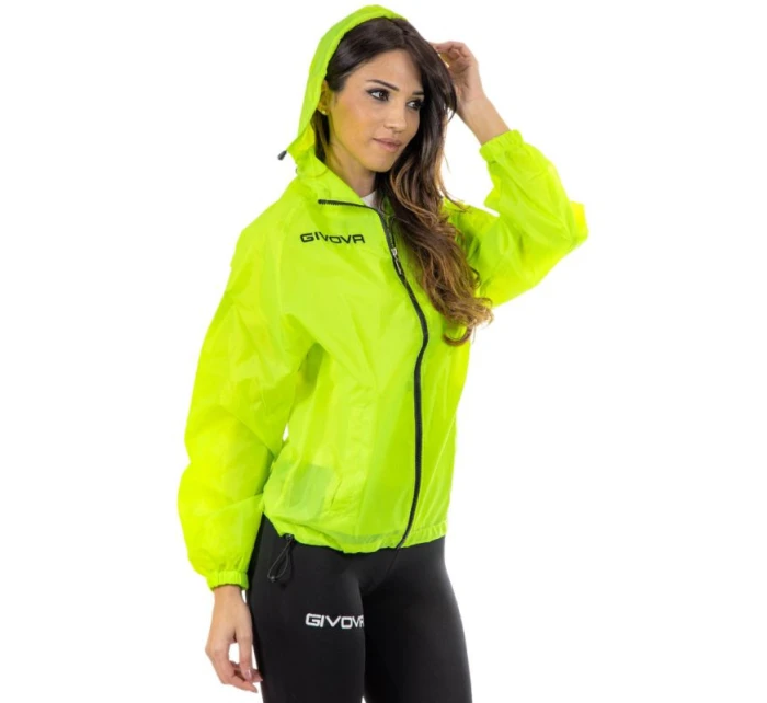 Unisex bunda Rain Basico Fluo RJ001 0019 - Givova