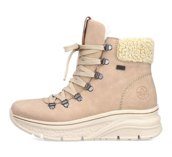 Nepromokavé zateplené sněhule W model 20124601 - Rieker