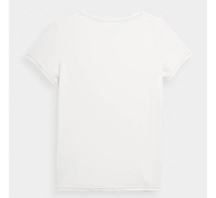 Dámské tričko W 4FSS23TFTSF193 11S - 4F