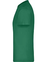 Daiber JN 02 Tričko z těžké bavlny 02.0002 dark green Daiber JN 02 Tričko z těžké bavlny 02.0002 dark green
