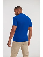 Pánské piqué polo 10. bottle green model 22420832 - Russell Athletic Pánské piqué polo 10. bottle green model 22420832 - Russell Athletic