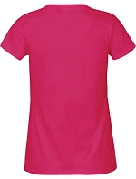 Neutral O 80001 Dámské tričko z těžké bio bavlny 77.8001 pink Neutral O 80001 Dámské tričko z těžké bio bavlny 77.8001 pink